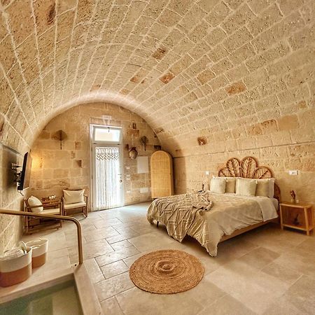 Ginpe Luxury Suite Monopoli Bagian luar foto
