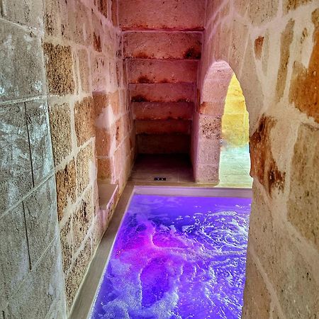 Ginpe Luxury Suite Monopoli Bagian luar foto