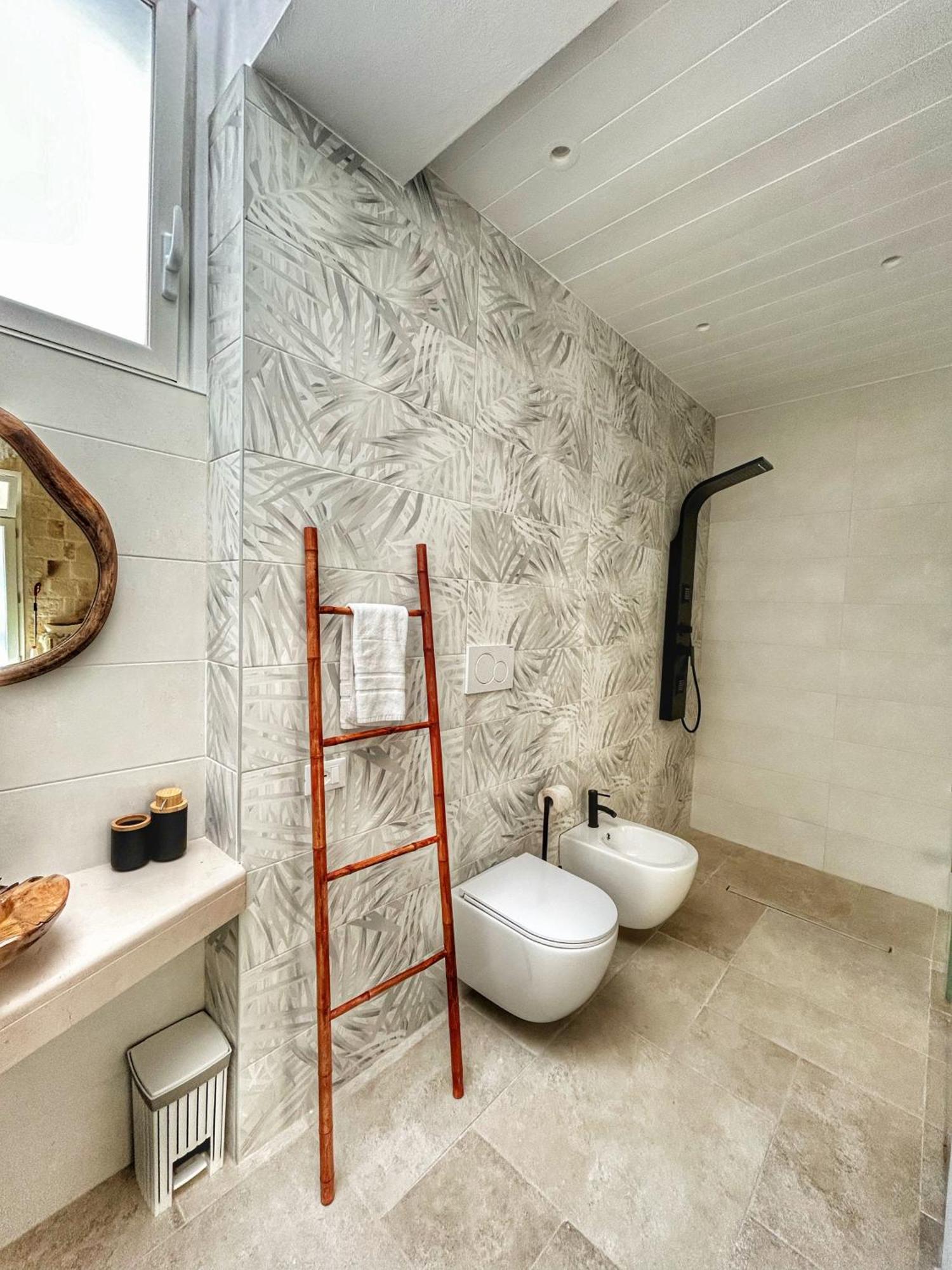 Ginpe Luxury Suite Monopoli Bagian luar foto