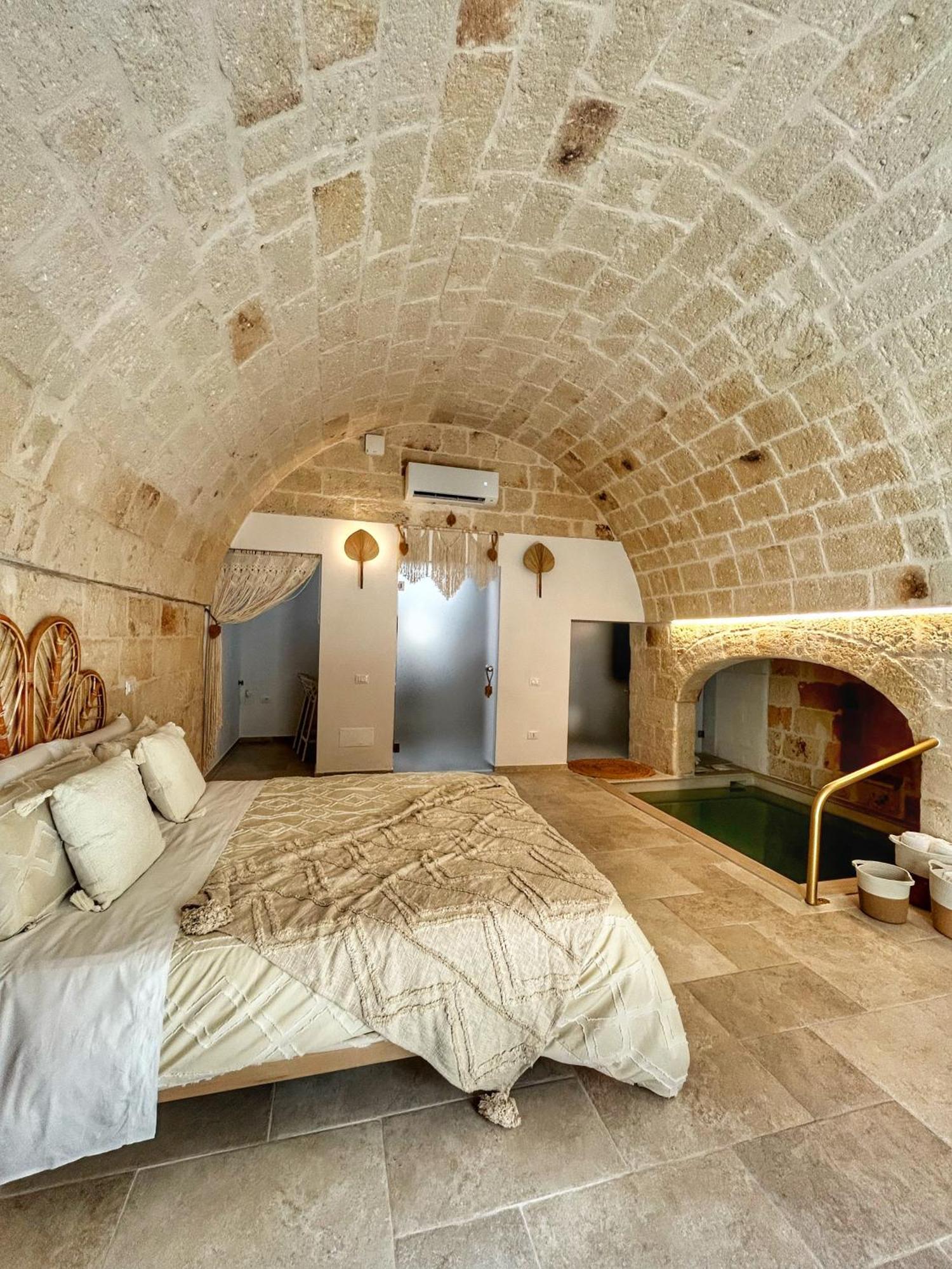 Ginpe Luxury Suite Monopoli Bagian luar foto